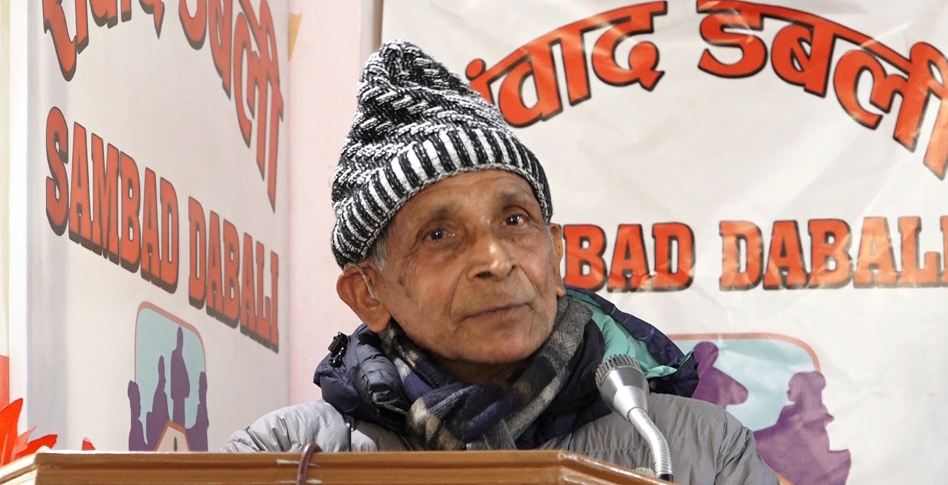 कम्युनिस्ट पार्टीहरू एक ठाउँमा आउनुपर्छ : महासचिव वैद्य